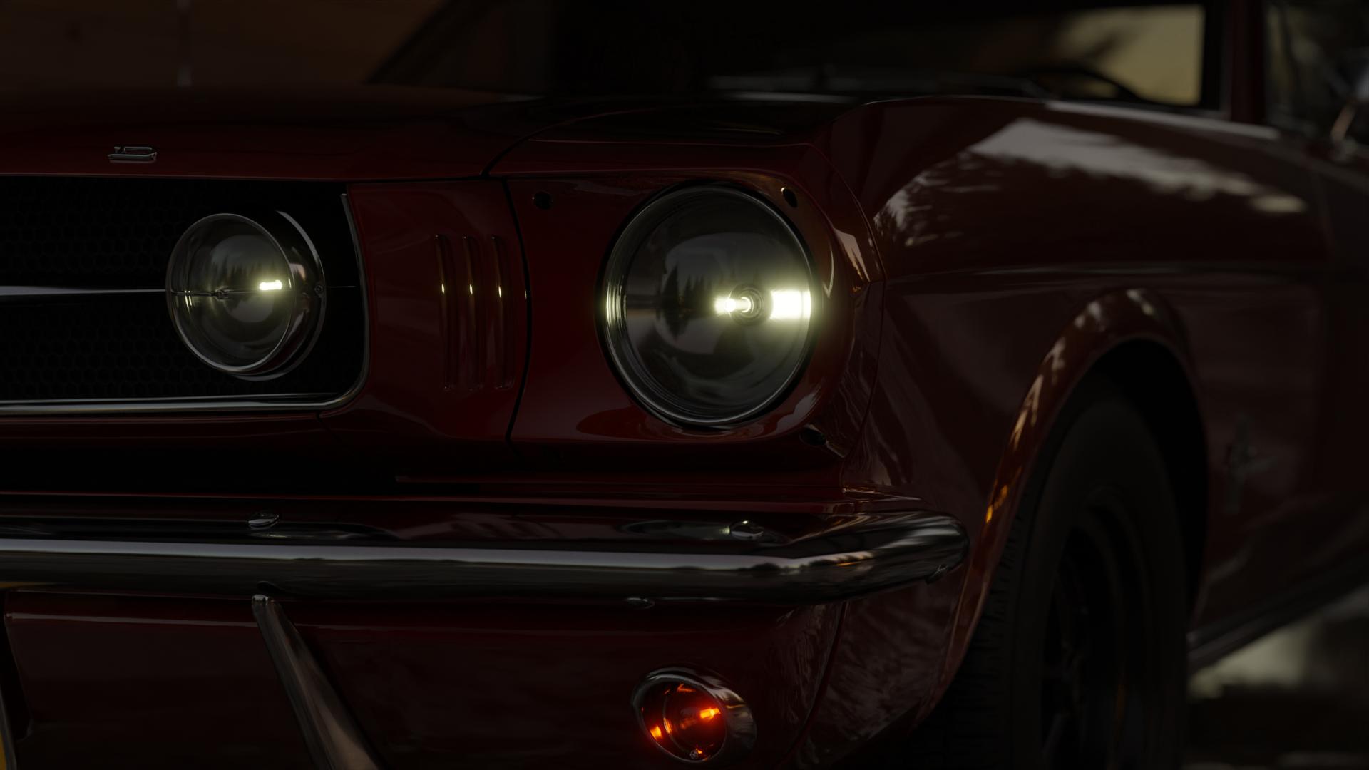 Ford Mustang